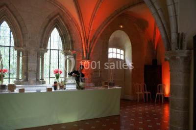Location salle Pont-de-l'Arche (Eure) - Abbaye de Bonport #13