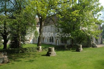 Location salle Pont-de-l'Arche (Eure) - Abbaye de Bonport #13