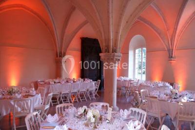 Location salle Pont-de-l'Arche (Eure) - Abbaye de Bonport #13