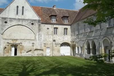 Location salle Pont-de-l'Arche (Eure) - Abbaye de Bonport #13