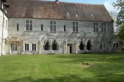 Location salle Pont-de-l'Arche (Eure) - Abbaye de Bonport #13