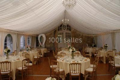 Location salle Pont-de-l'Arche (Eure) - Abbaye de Bonport #13