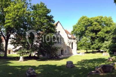 Location salle Pont-de-l'Arche (Eure) - Abbaye de Bonport #13