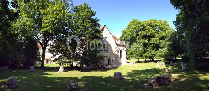 Location salle Pont-de-l'Arche (Eure) - Abbaye de Bonport #2