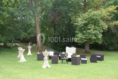 Location salle Pont-de-l'Arche (Eure) - Abbaye de Bonport #13