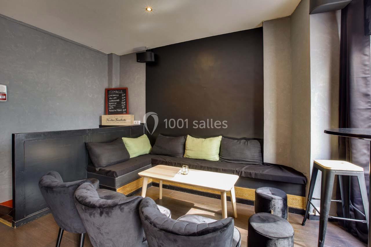 Location salle Paris 4 (Paris) - Le Vanart #7