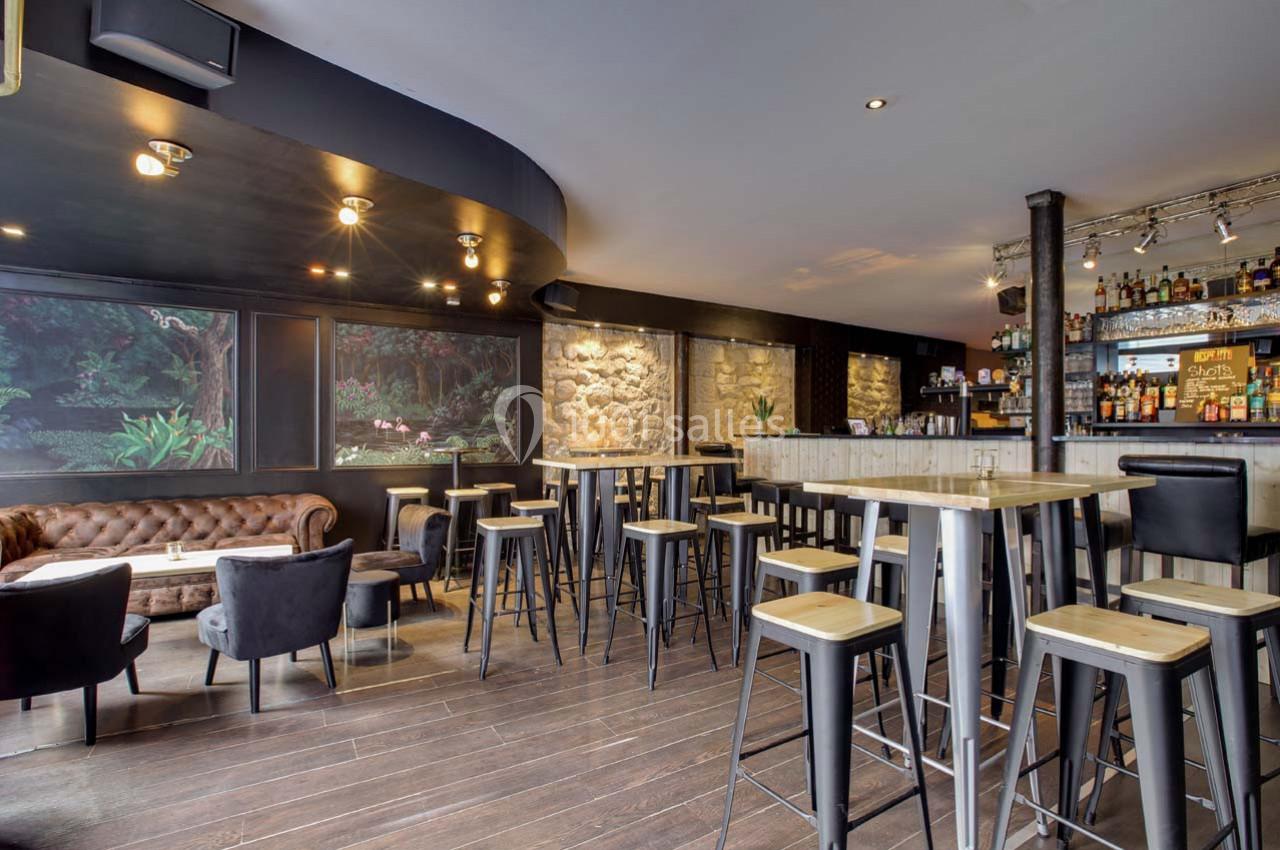 Location salle Paris 4 (Paris) - Le Vanart #3