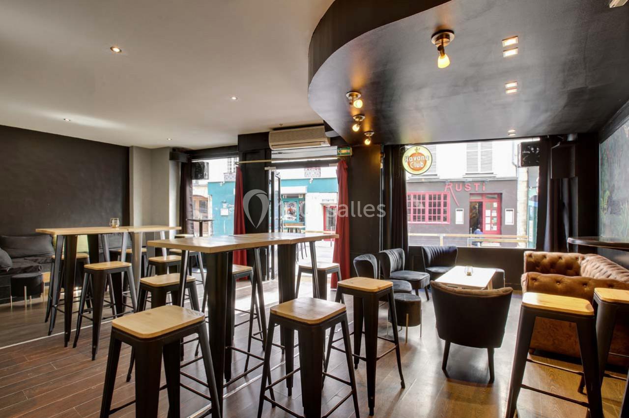 Location salle Paris 4 (Paris) - Le Vanart #5