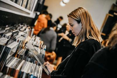 Location salle Paris 12 (Paris) - Supersonic Records #14