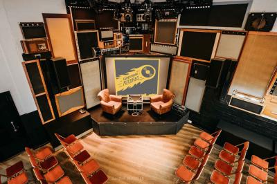 Location salle Paris 12 (Paris) - Supersonic Records #14