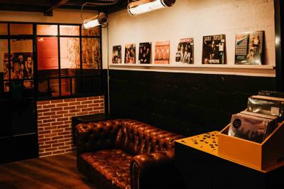 Location salle Paris 12 (Paris) - Supersonic Records #14