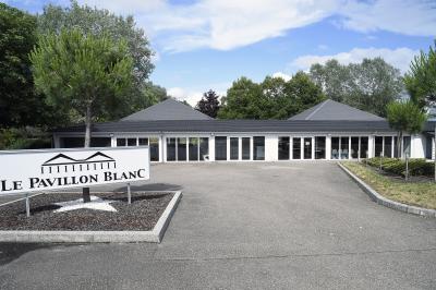 Le Pavillon Blanc