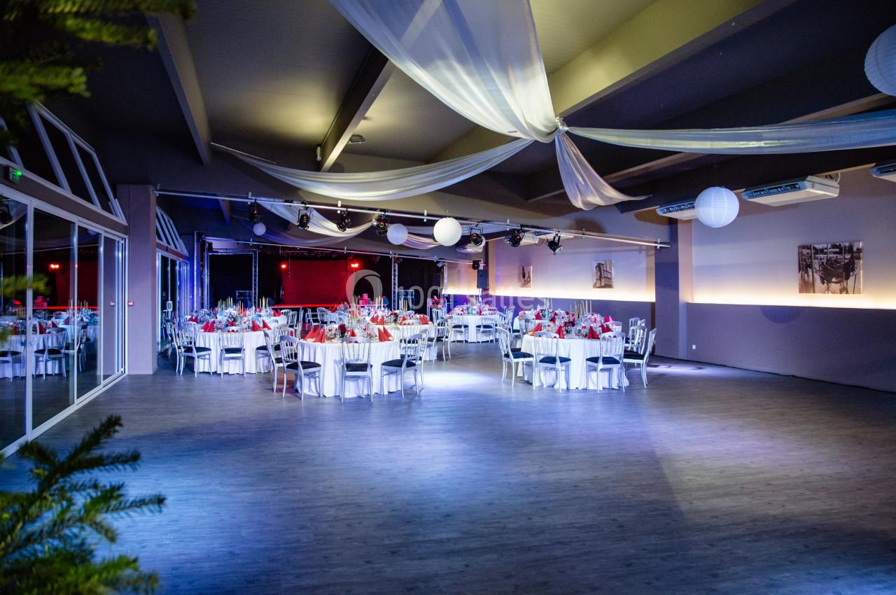 Location salle Maizières-lès-Metz (Moselle) - Le Pavillon Blanc #5