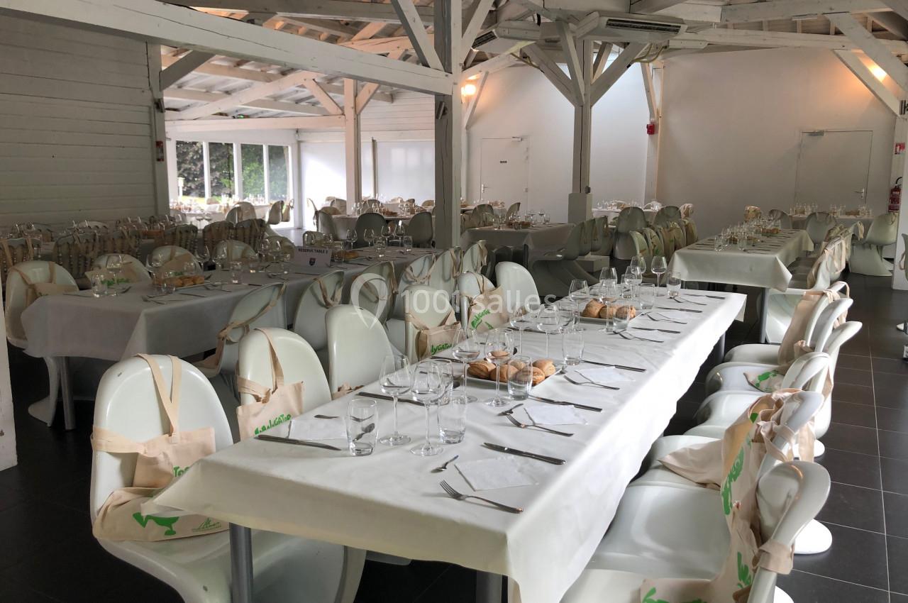 Location salle Maizières-lès-Metz (Moselle) - Le Pavillon Blanc #6