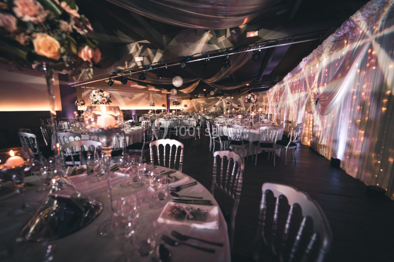 Location salle Maizières-lès-Metz (Moselle) - Le Pavillon Blanc #7