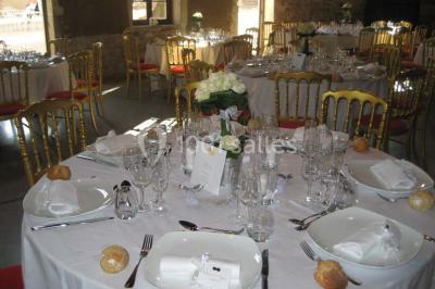 Location salle La Chapelle-de-Guinchay (Saône-et-Loire) - Château De Beauchamp #24