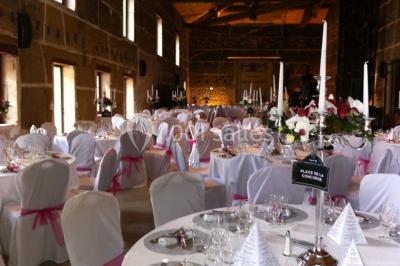 Location salle La Chapelle-de-Guinchay (Saône-et-Loire) - Château De Beauchamp #24