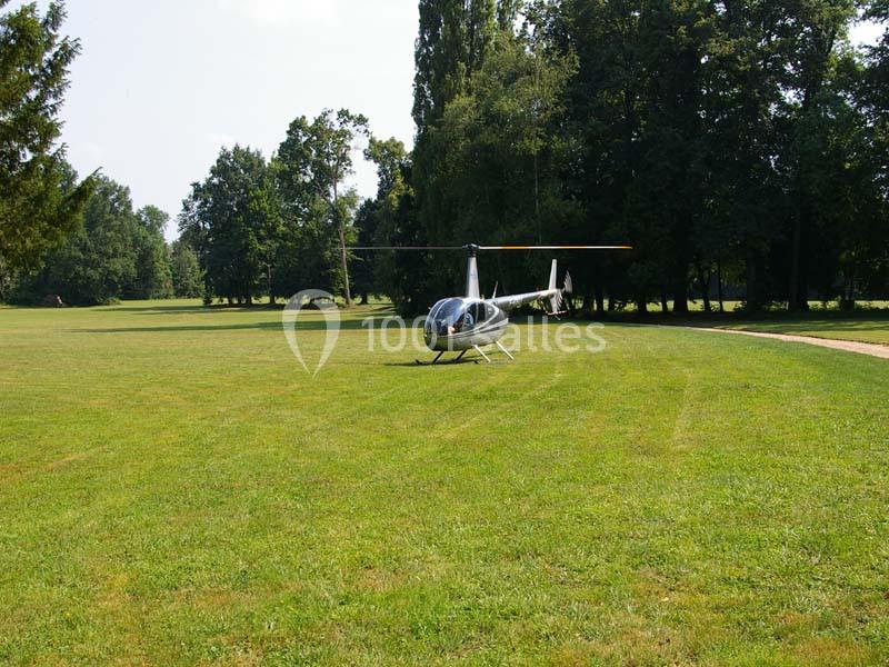 Location salle La Chapelle-de-Guinchay (Saône-et-Loire) - Château De Beauchamp #8