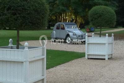 Location salle La Chapelle-de-Guinchay (Saône-et-Loire) - Château De Beauchamp #24