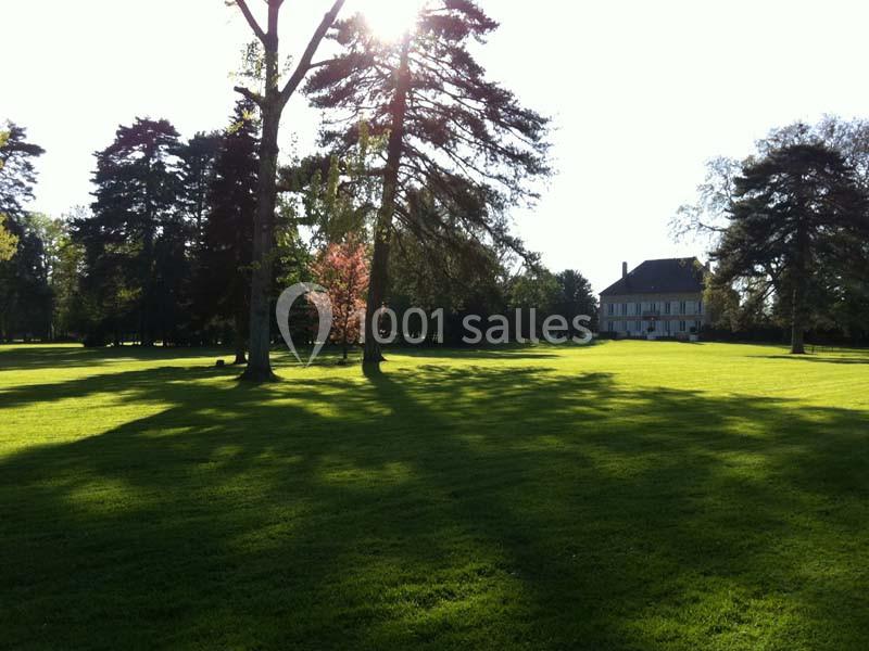 Location salle La Chapelle-de-Guinchay (Saône-et-Loire) - Château De Beauchamp #18