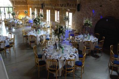 Location salle La Chapelle-de-Guinchay (Saône-et-Loire) - Château De Beauchamp #24