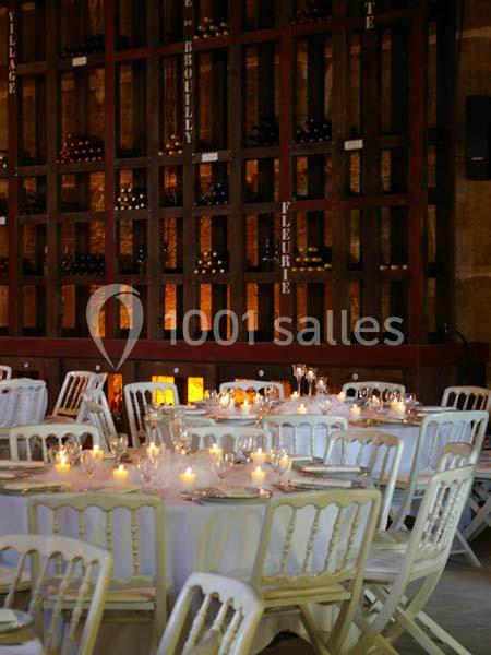 Location salle La Chapelle-de-Guinchay (Saône-et-Loire) - Château De Beauchamp #21