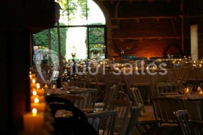 Location salle La Chapelle-de-Guinchay (Saône-et-Loire) - Château De Beauchamp #24