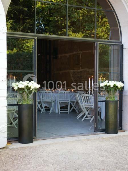 Location salle La Chapelle-de-Guinchay (Saône-et-Loire) - Château De Beauchamp #23