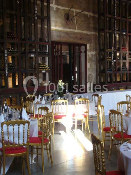 Location salle La Chapelle-de-Guinchay (Saône-et-Loire) - Château De Beauchamp #24