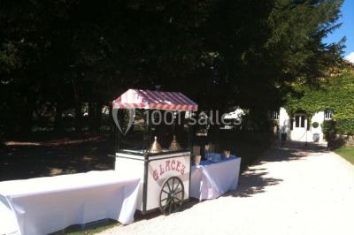 Location salle La Chapelle-de-Guinchay (Saône-et-Loire) - Château De Beauchamp #23