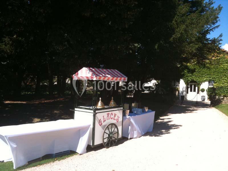Location salle La Chapelle-de-Guinchay (Saône-et-Loire) - Château De Beauchamp #4