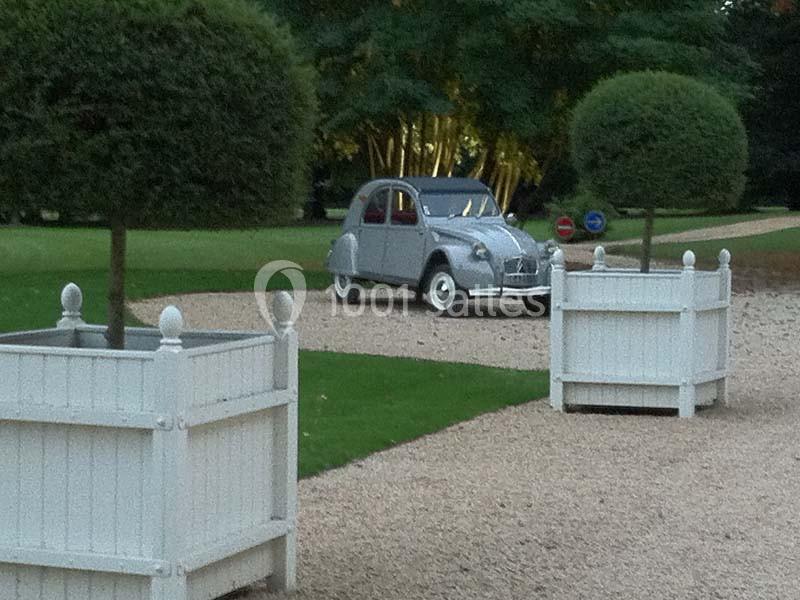 Location salle La Chapelle-de-Guinchay (Saône-et-Loire) - Château De Beauchamp #7