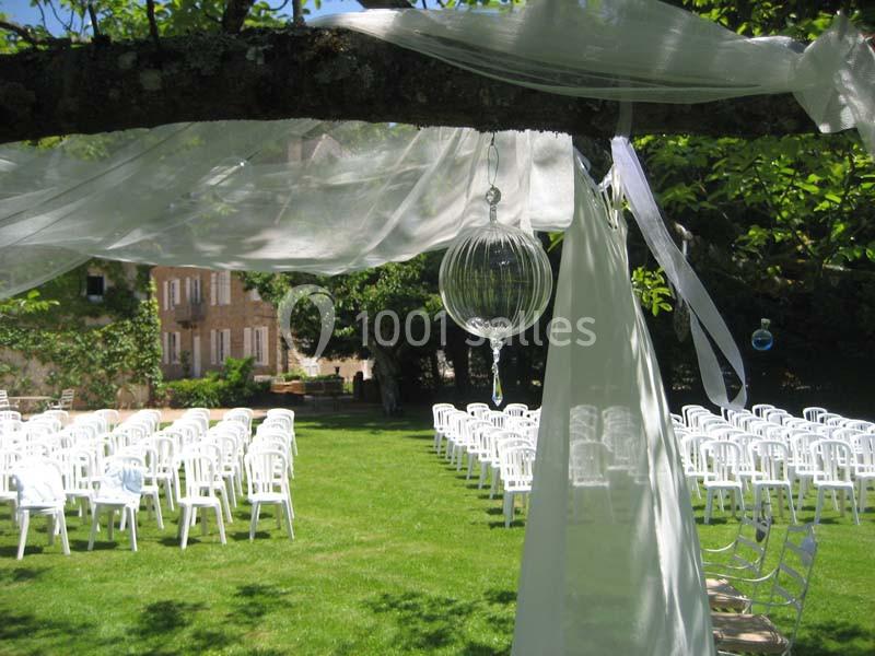 Location salle La Chapelle-de-Guinchay (Saône-et-Loire) - Château De Beauchamp #8