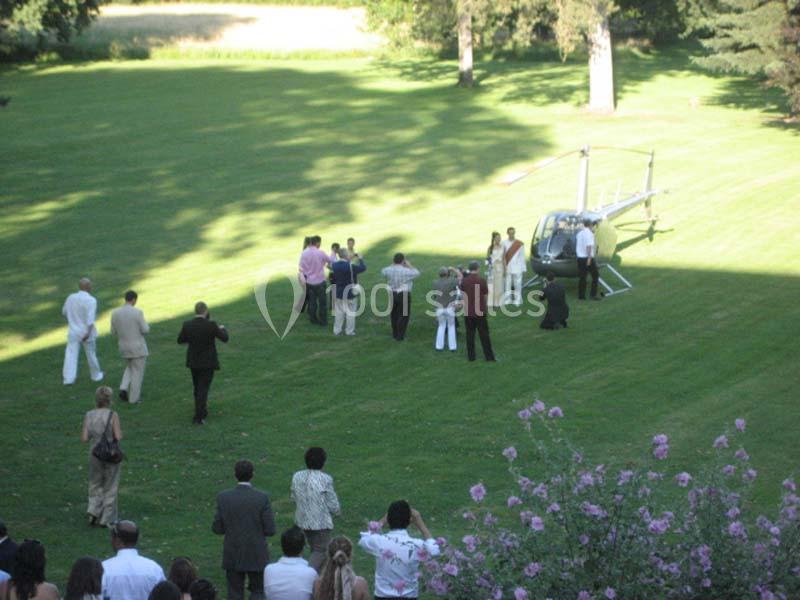 Location salle La Chapelle-de-Guinchay (Saône-et-Loire) - Château De Beauchamp #9