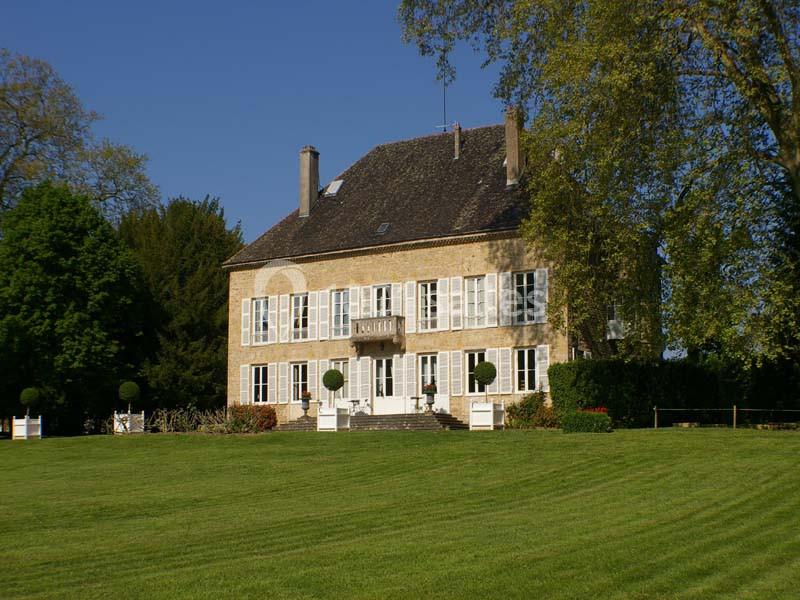 Location salle La Chapelle-de-Guinchay (Saône-et-Loire) - Château De Beauchamp #10