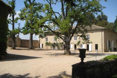 Location salle La Chapelle-de-Guinchay (Saône-et-Loire) - Château De Beauchamp #23