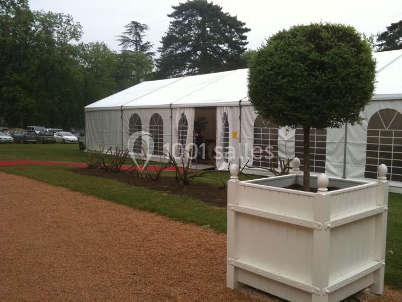 Location salle La Chapelle-de-Guinchay (Saône-et-Loire) - Château De Beauchamp #15