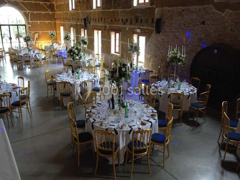 Location salle La Chapelle-de-Guinchay (Saône-et-Loire) - Château De Beauchamp #16