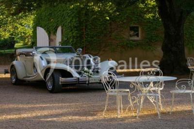 Location salle La Chapelle-de-Guinchay (Saône-et-Loire) - Château De Beauchamp #23