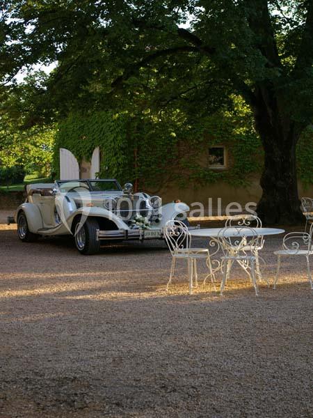 Location salle La Chapelle-de-Guinchay (Saône-et-Loire) - Château De Beauchamp #22