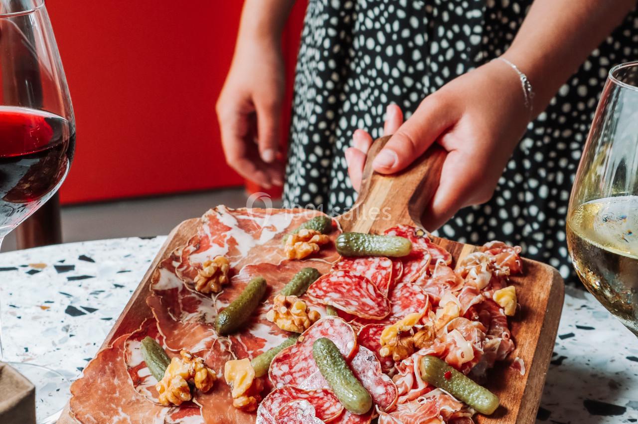 Location salle Vanves (Hauts-de-Seine) - Marceau Restaurant Vanves #4