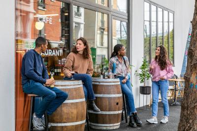 Location salle Vanves (Hauts-de-Seine) - Marceau Restaurant Vanves #20