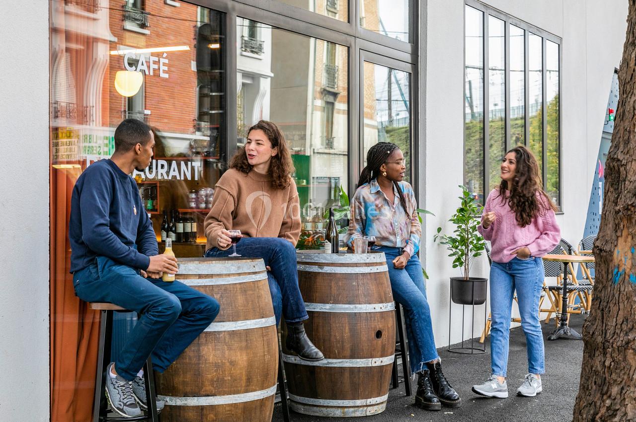 Location salle Vanves (Hauts-de-Seine) - Marceau Restaurant Vanves #2