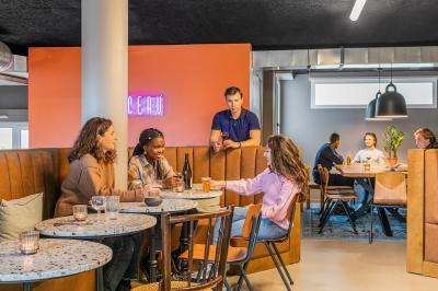 Location salle Vanves (Hauts-de-Seine) - Marceau Restaurant Vanves #20