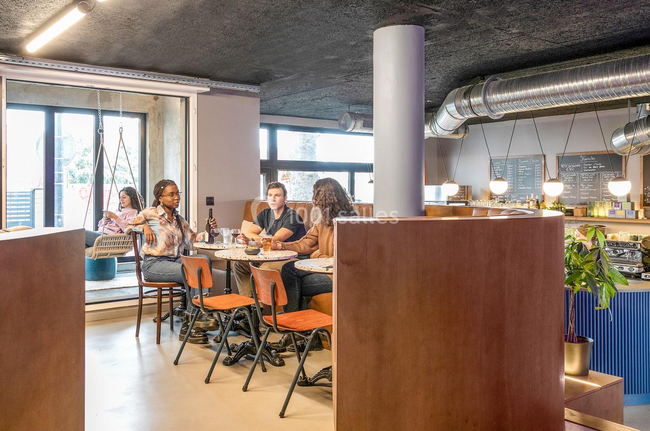 Location salle Vanves (Hauts-de-Seine) - Marceau Restaurant Vanves #10