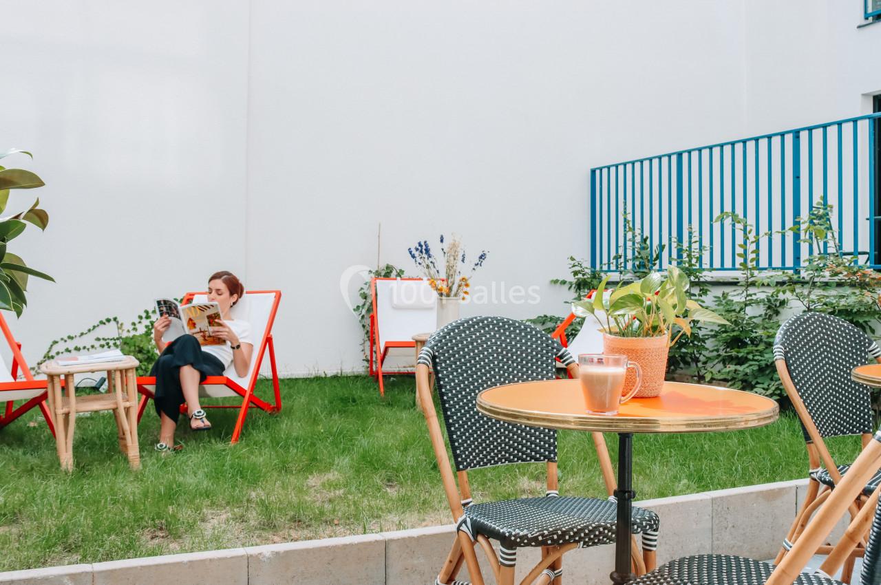 Location salle Vanves (Hauts-de-Seine) - Marceau Restaurant Vanves #15