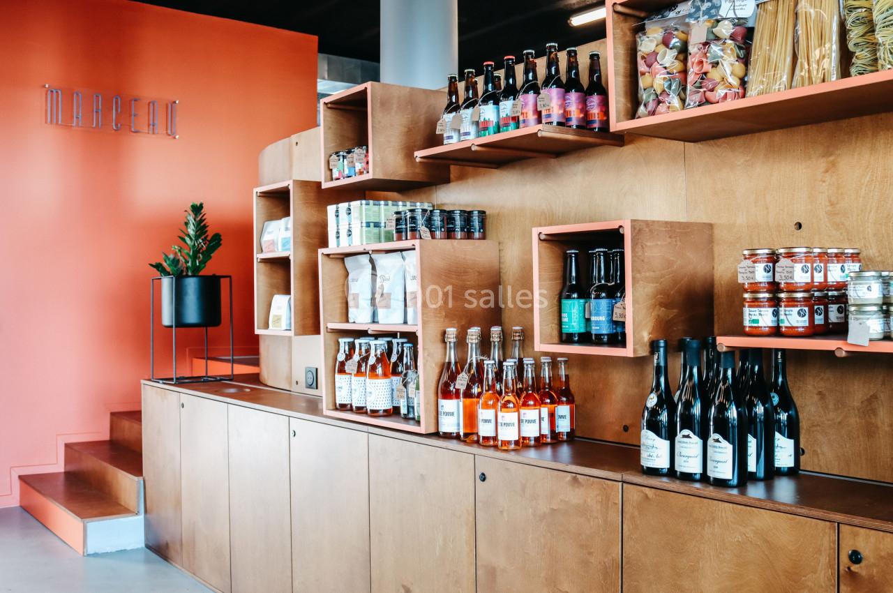 Location salle Vanves (Hauts-de-Seine) - Marceau Restaurant Vanves #16