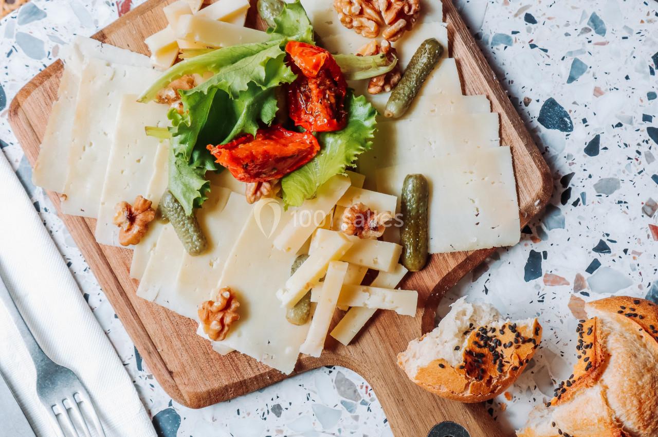 Location salle Vanves (Hauts-de-Seine) - Marceau Restaurant Vanves #17