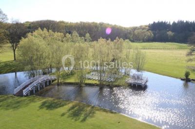 Location salle La Boissière-École (Yvelines) - Domaine de La Butte Ronde #12