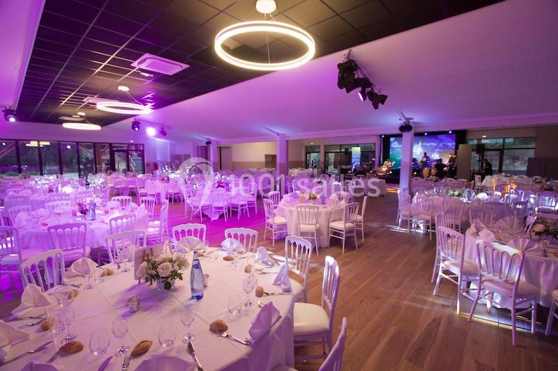 Location salle La Boissière-École (Yvelines) - Domaine de La Butte Ronde #6